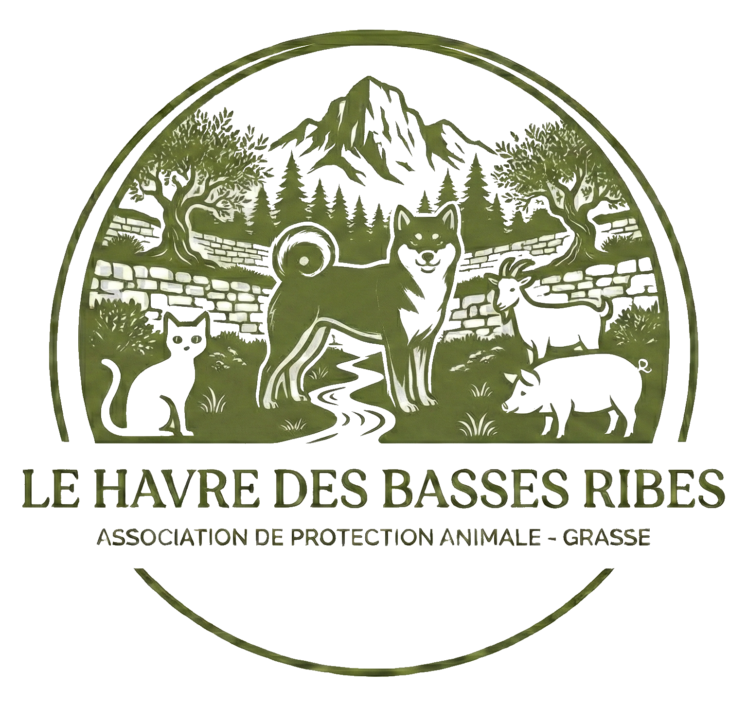 Logo Le Havre des Basses Ribes